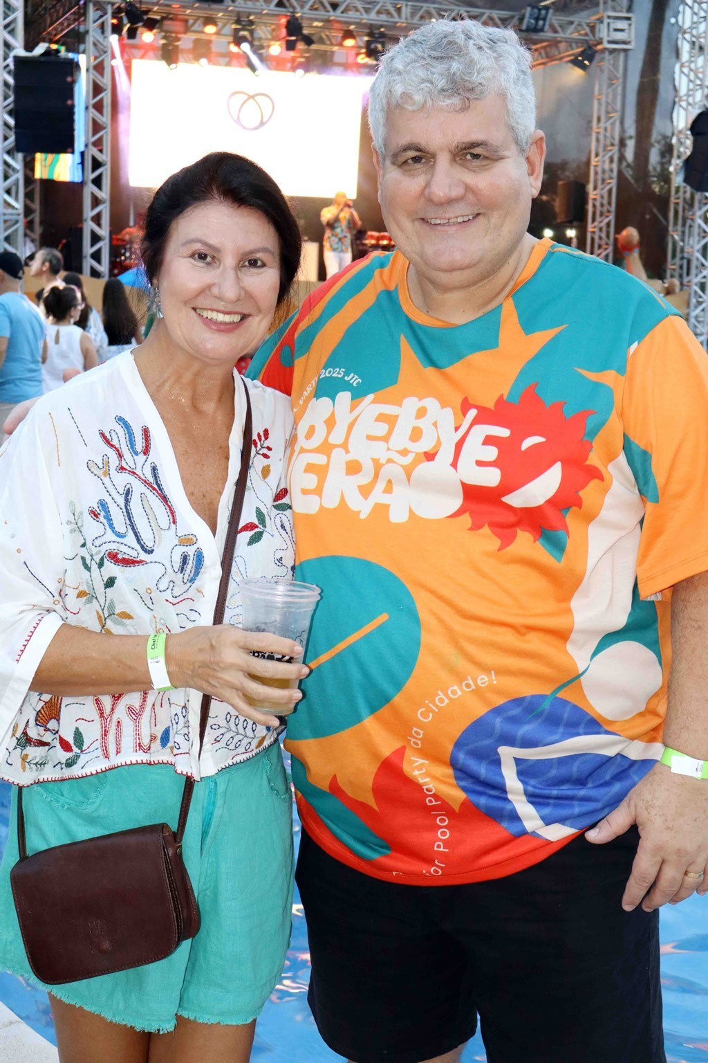 Bye Bye Verão - Pool Party 2025